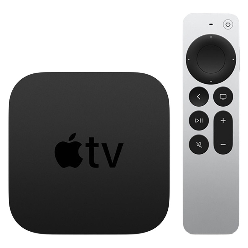 پخش کننده تلویزیون اپل مدل Apple TV 4K ظرفیت 64 گیگابایت