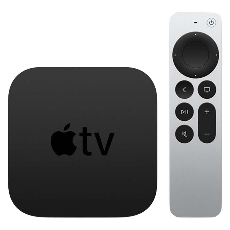 پخش کننده تلویزیون اپل مدل Apple TV 4K ظرفیت 64 گیگابایت پخش کننده تلویزیون اپل مدل Apple TV 4K ظرفیت 64 گیگابایت