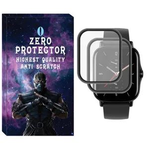 Zero NZO Nano Screen Protector For Amazfit GTS 2E Pack of 2