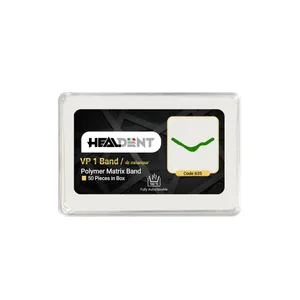 نوار ماتریکس هیلدنت مدل VP1 کد 635 بسته 50 عددی