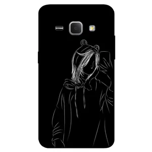 Megafone 1841 Cover For Samsung Galaxy J1 2015