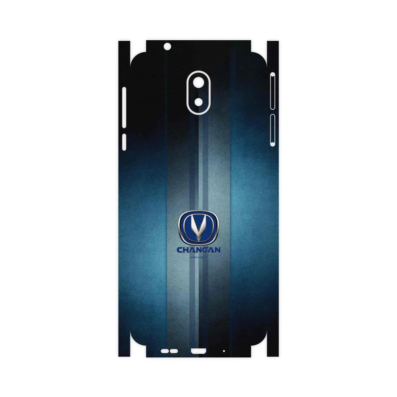برچسب پوششی ماهوت مدل CHANGAN-FullSkin مناسب برای گوشی موبایل نوکیا 3.1
