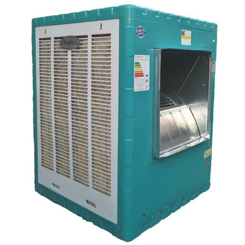 کولر آبی 6000 جنرال مدل T_6000