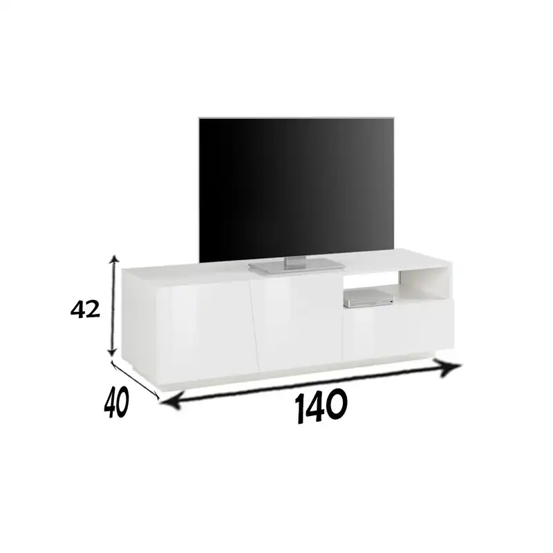 میز تلویزیون اعیان مدل FH177
