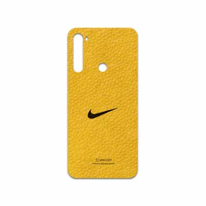 MAHOOT ML-NK Cover Sticker for Xiaomi Redmi Note 8