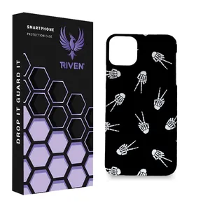 RIVEN RI2-15 Case For Apple iPhone 12