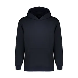 هودی مردانه ان سی نو مدل کاما رنگ سرمه ای