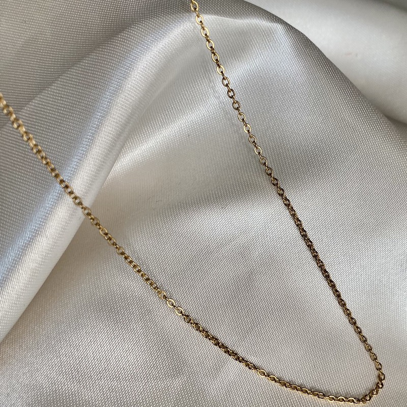 زنجیر زنانه مدل بافت کد B2 زنجیر زنانه مدل بافت کد B2