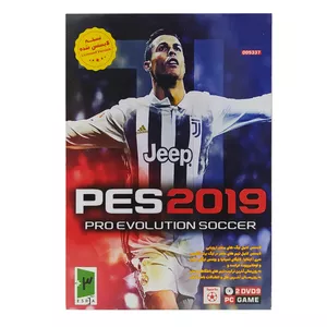 بازی PES 2019 مخصوص PC
