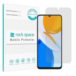 Rock space Resistant model matte screen protector suitable for Honor X7 mobile phone