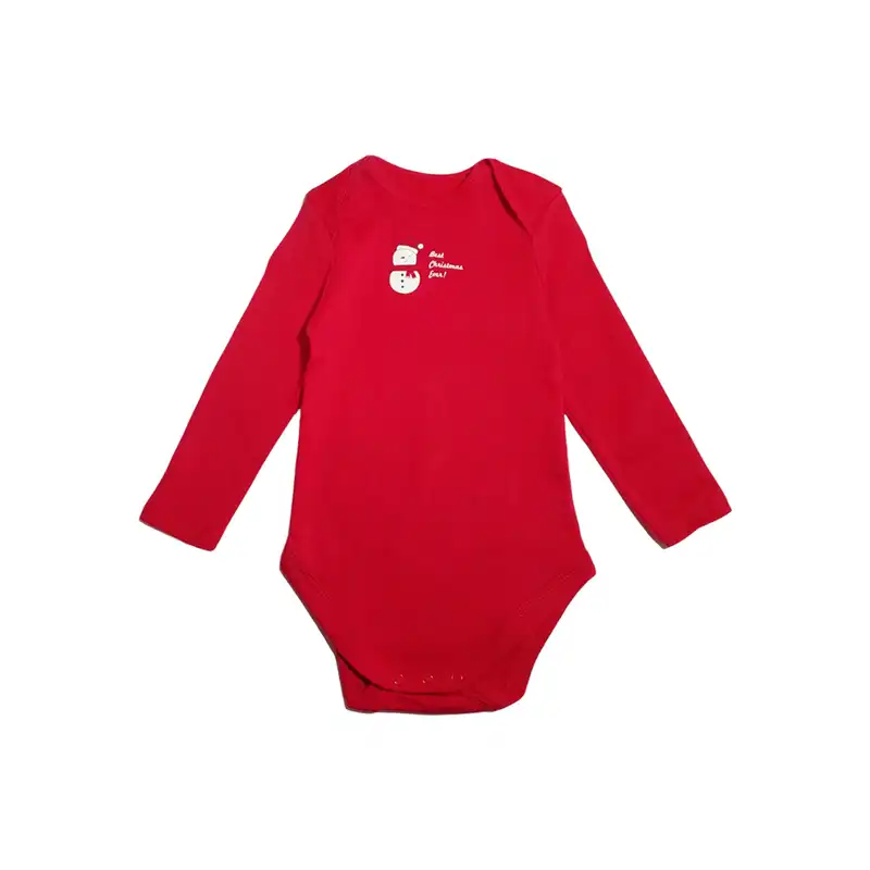 بادی آستین بلند نوزادی سی اند ای کد 5104 مجموعه 3 عددی