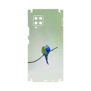 MAHOOT Lovebird-FullSkin Cover Sticker for Samsung Galaxy A42