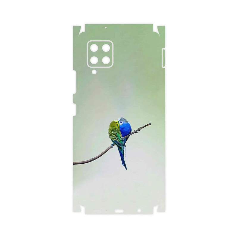 برچسب پوششی ماهوت مدل Lovebird-FullSkin مناسب برای گوشی موبایل سامسونگ Galaxy A42