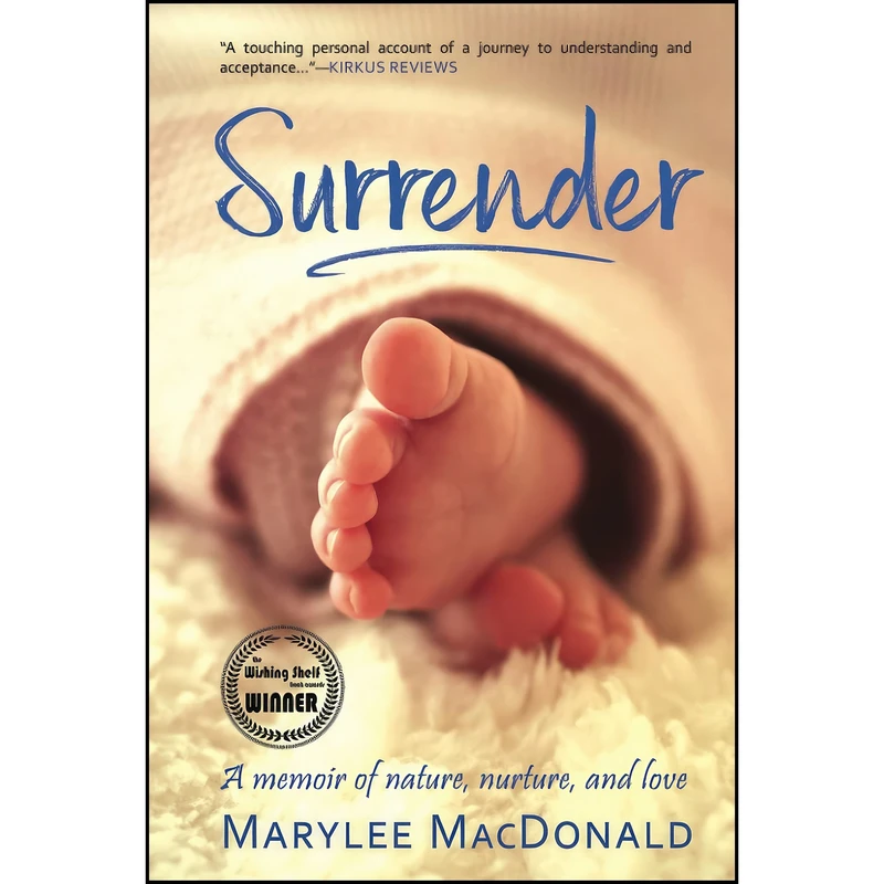 کتاب Surrender اثر Marylee MacDonald انتشارات تازه ها