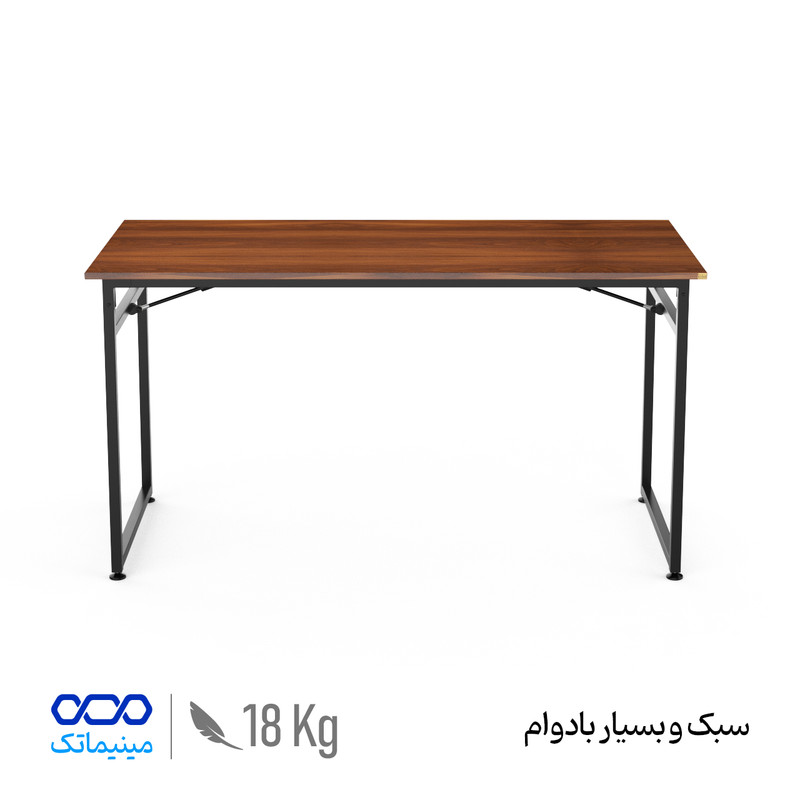 میز کامپیوتر مینیماتک مدل Flex 140