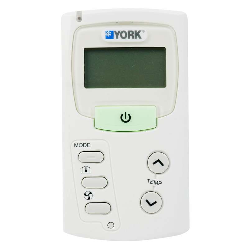 ریموت کنترل مدل 1010598 مناسب برای کولر گازی یورک 