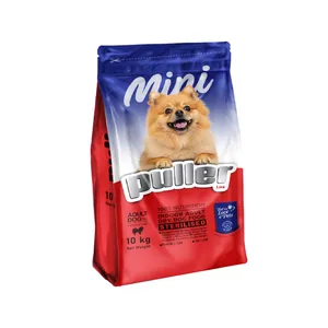 غذای خشک سگ بالغ پولر مدل نژاد کوچک عقیم شده با طعم مرغ وزن 10 کیلوگرم