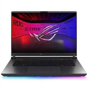 لپ تاپ 16 اینچی ایسوس مدل ROG Strix G16 G615JMR-i7 14650HX-RTX5060 8GB-16GB DDR5 5600MHz-1TB SSD-WUXGA 165Hz-W