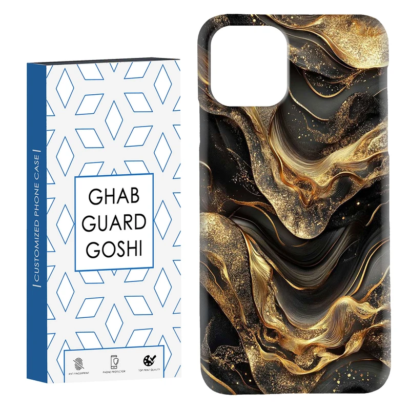 کاور قاب گارد گوشی طرح فانتزی کد Dimo-844 مناسب برای گوشی موبایل اپل  IPHONE 11 PRO MAX