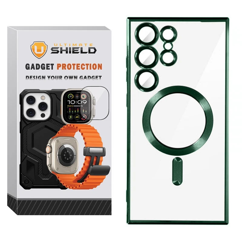 کاور آلتیمیت شیلد مدل Magsafe RND UL مناسب برای گوشی موبایل سامسونگ Galaxy S24 Ultra 5G