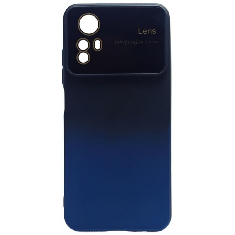 کاور قاب آوش طرح آبرنگی مدل سیلیکنی مناسب برای گوشی موبایل شیائومی REDMI NOTE12S/ NOTE11S / NOTE11 4G