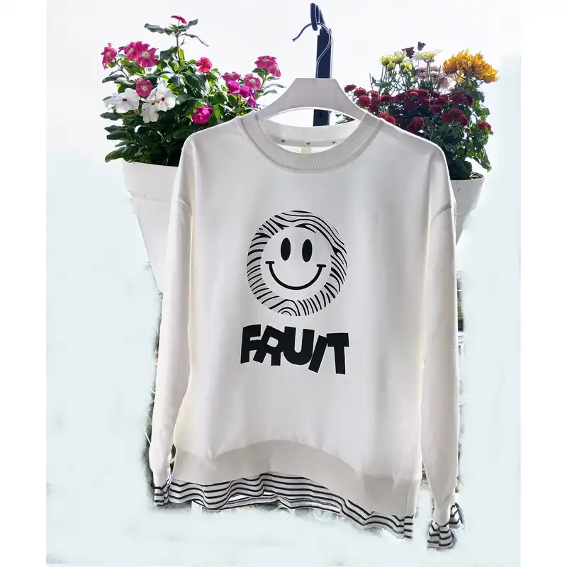 سویشرت دخترانه مدل فرویت کد sh28