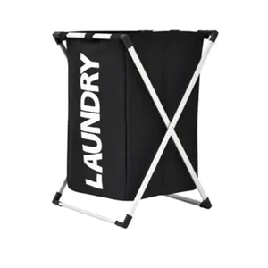 سبد رخت چرک مدل لاندری تاشو تک مخزنه