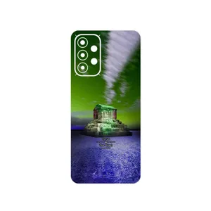 MAHOOT Tomb of Cyrus the Great Cover Sticker for Samsung Galaxy A23