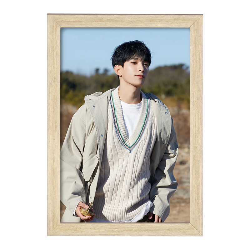 تابلو خندالو مدل دی کی گروه Seventeen  کد 21539