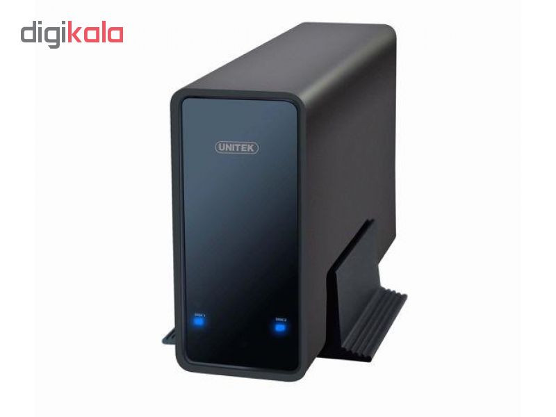 باکس تبدیل SATAبه USB3.1 هارددیسک 2.5اینچ یونیتک مدل Y-3364