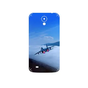 MAHOOT Fighter plane Su27 Cover Sticker for Samsung Galaxy Mega 6.3 I9200