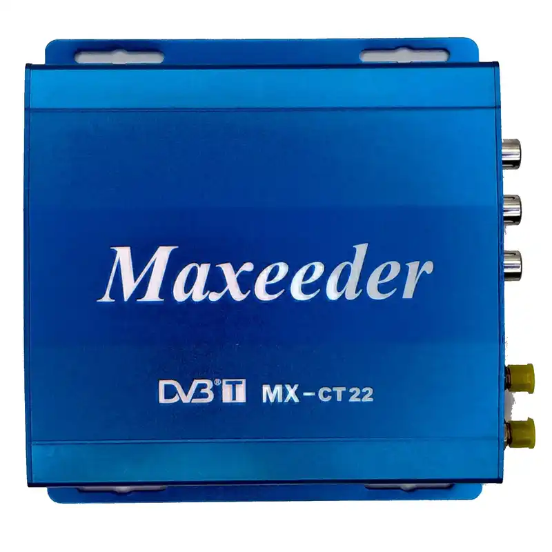 گیرنده دیجیتال خودرو مکسیدر مدل MX-CT22