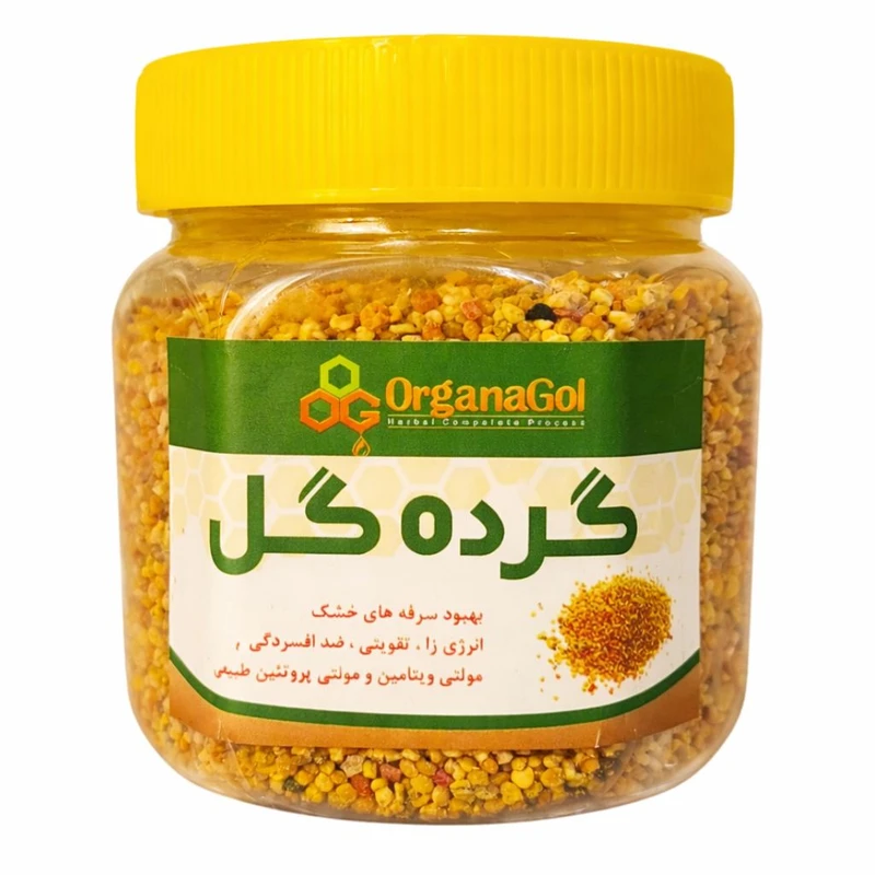 گرده گل گنجلو - 350 گرم