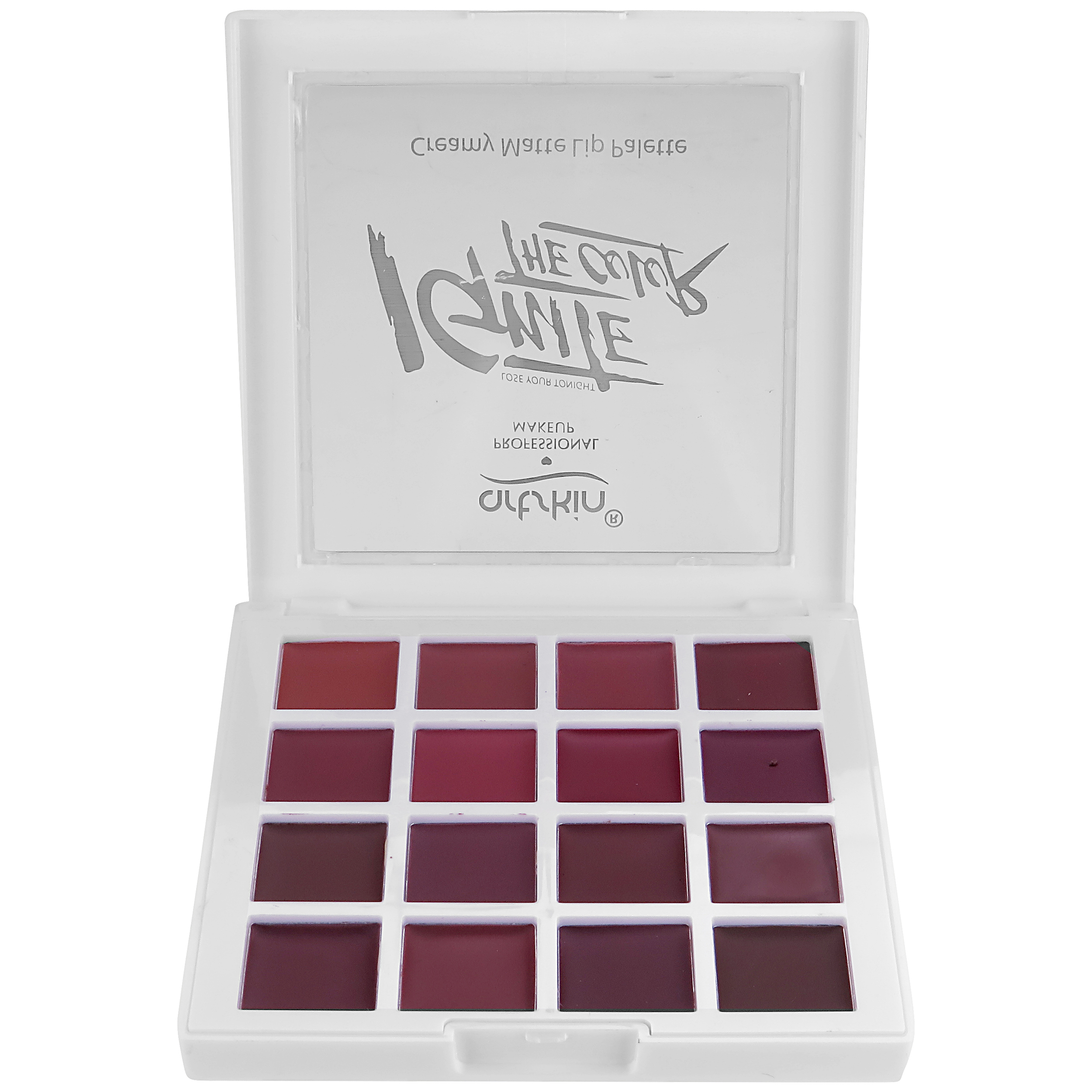 پالت رژ لب آرت‌اسکین شماره 01 کد i10