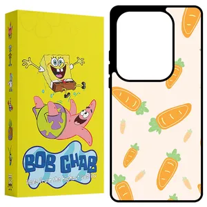 BOB Ghab BCPN13P Cover For Xiaomi Redmi Note 13 Pro 4G / Poco M6 Pro 4G