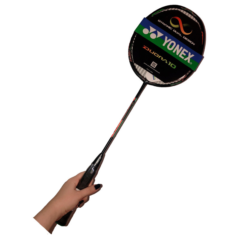راکت بدمینتون یونکس مدل DUORA-10