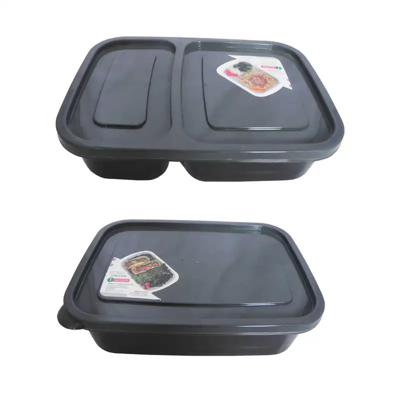 ظرف سفری مدل 0076 مجموعه 2 عددی