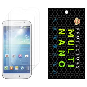Multi Nano X-S3N Screen Protector For Samsung Galaxy Mega 5.8 Inch Pack of 3