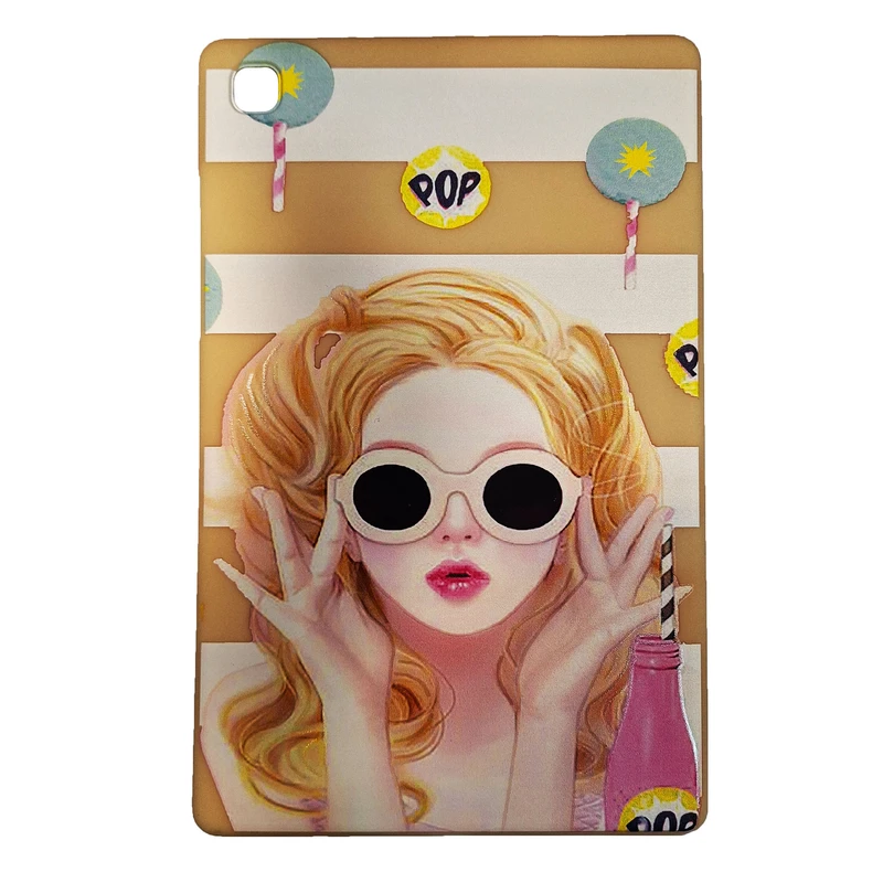کاور کد 519 مناسب برای تبلت سامسونگ Galaxy Tab A7 10.4 2020 T505