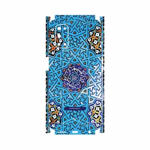 MAHOOT Iran-Tile7-FullSkin Cover Sticker for Realme 7 5G