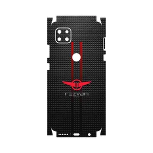 MAHOOT Rezvani Motors-FullSkin Cover Sticker for Motorola MOTO G 5G