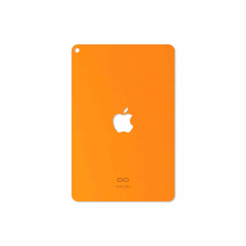 برچسب پوششی ماهوت مدل Matte-Orange مناسب برای تبلت اپل iPad mini (GEN 5) 2019 A2126