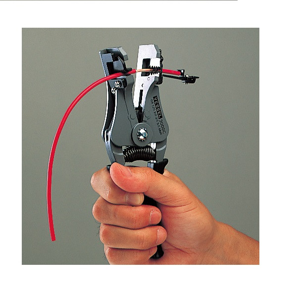 انبر سیم لخت کن وسل مدل 3000C-BL سایز 7 اینچ