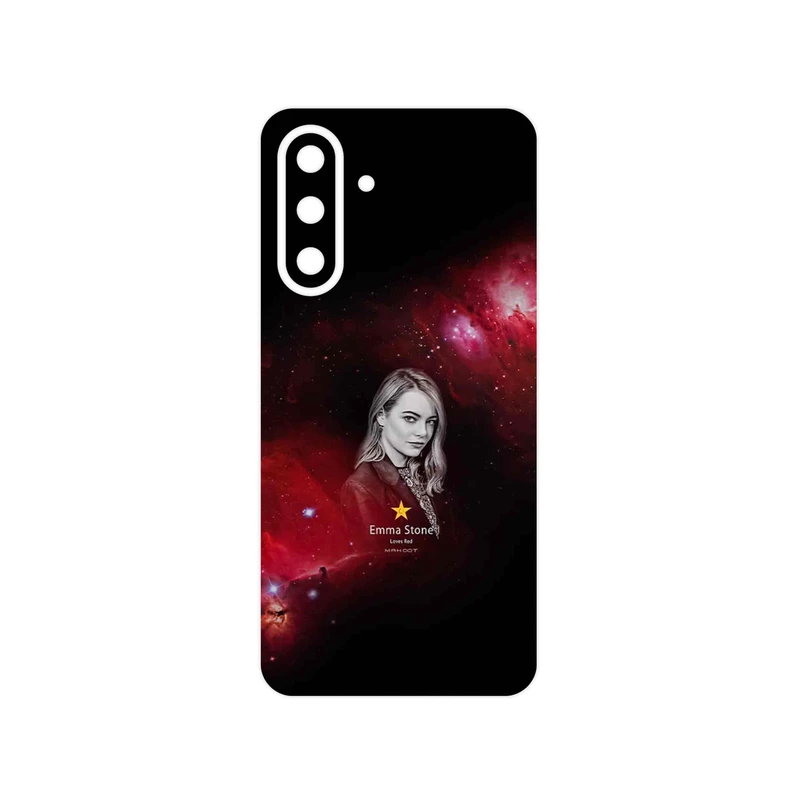 برچسب پوششی ماهوت مدل Emma Stone مناسب برای گوشی موبایل سامسونگ Galaxy A36