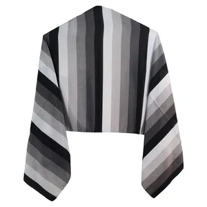 شال زنانه مدل راه راه