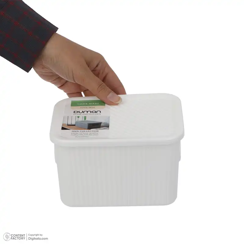 باکس نظم دهنده دومان مدل -ONE کد SHR-48