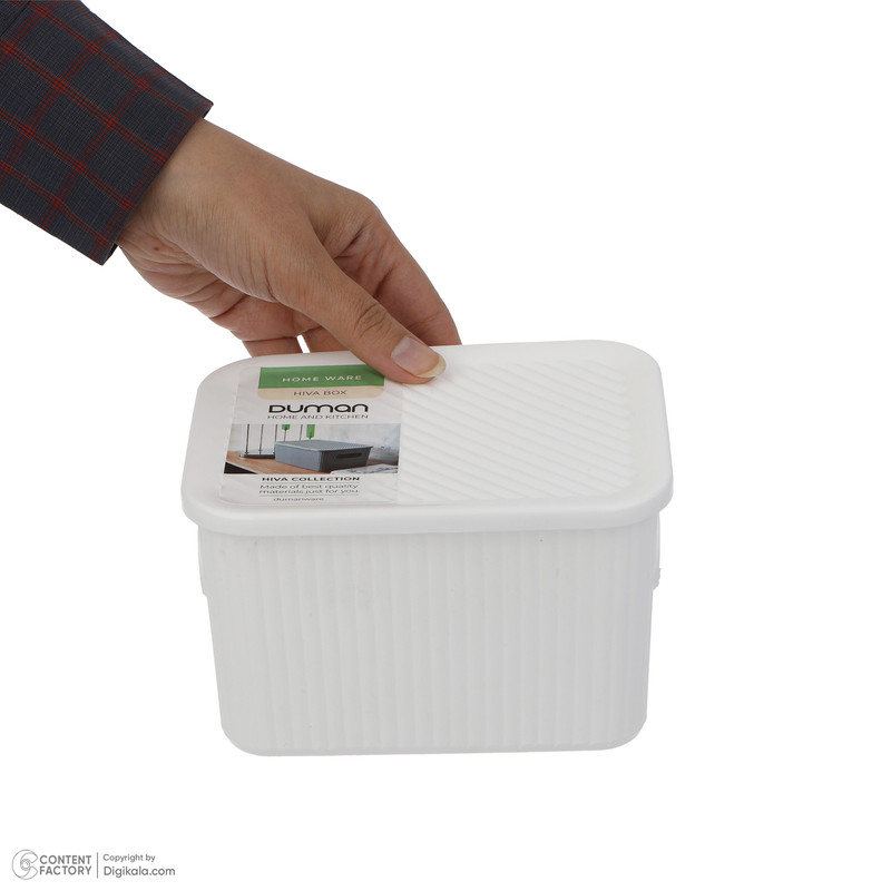 باکس نظم دهنده دومان مدل -ONE کد SHR-48