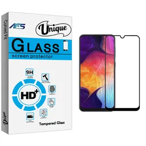 AFS Unique Glass Screen Protector For Samsung Galaxy A12