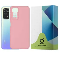 کاور قاب تک مدل سیلیکونی کد Guard-05  مناسب برای گوشی موبایل شیائومی  Redmi Note 11