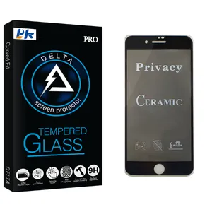 PK Delta Glass Ceramics Screen Protector For Apple iPhone 8